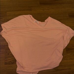 Women's Pink Top
